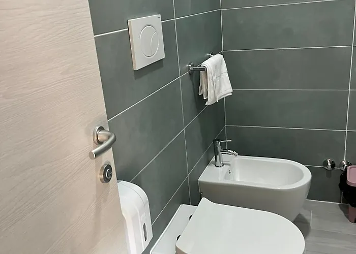 La Terrazza Degli Dei 3* Buonvicino