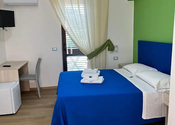 Vendégház La Terrazza Degli Dei 3*