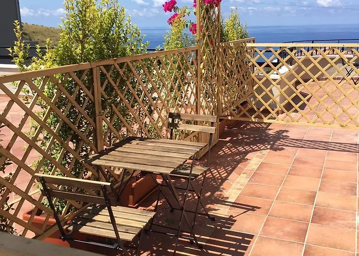 La Terrazza Degli Dei Buonvicino