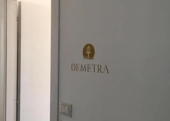 La Terrazza Degli Dei 3*