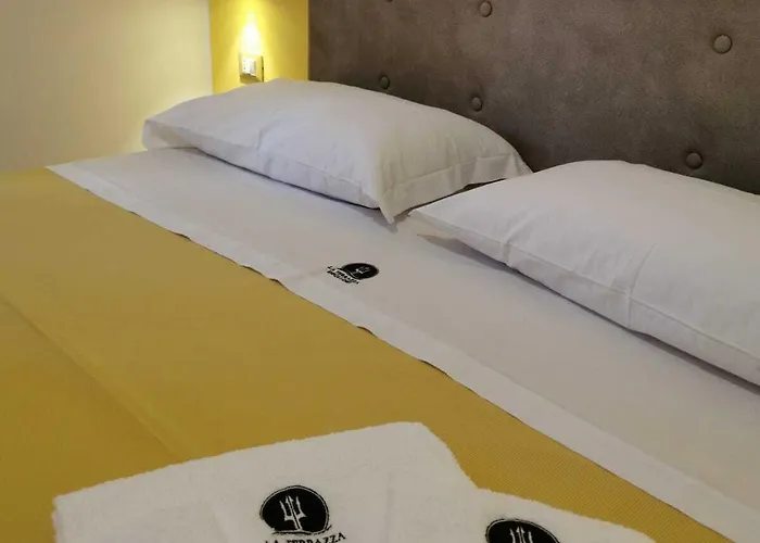 Casa de hóspedes La Terrazza Degli Dei