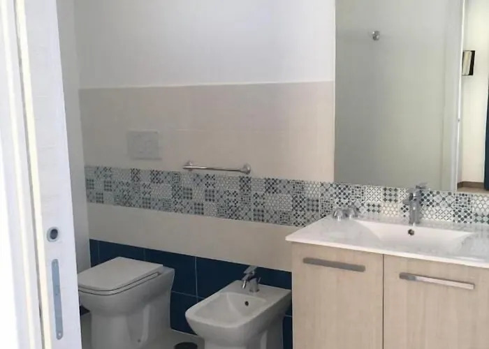 Casa de hóspedes La Terrazza Degli Dei Buonvicino