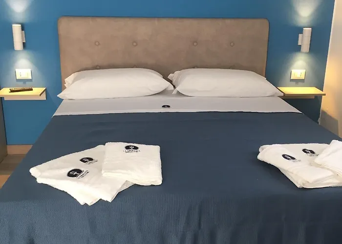 La Terrazza Degli Dei 3*