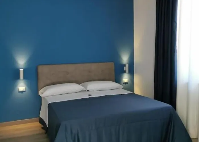 La Terrazza Degli Dei Vendégház