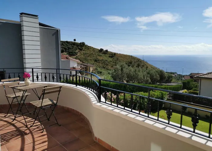 La Terrazza Degli Dei Casa de hóspedes Buonvicino