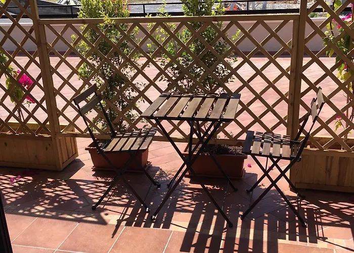 La Terrazza Degli Dei 3*