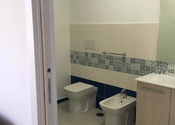 Vendégház La Terrazza Degli Dei