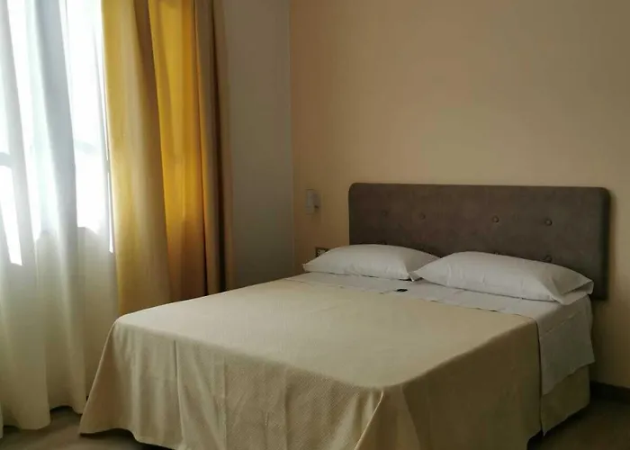 La Terrazza Degli Dei Vendégház