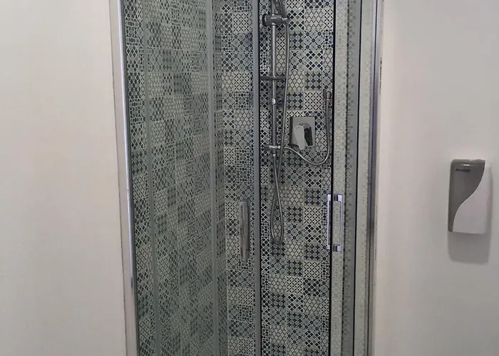 Casa de hóspedes La Terrazza Degli Dei Buonvicino