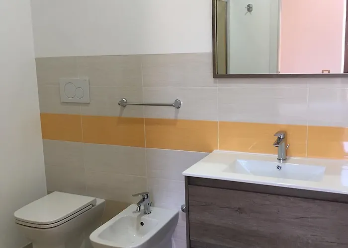 La Terrazza Degli Dei Casa de hóspedes