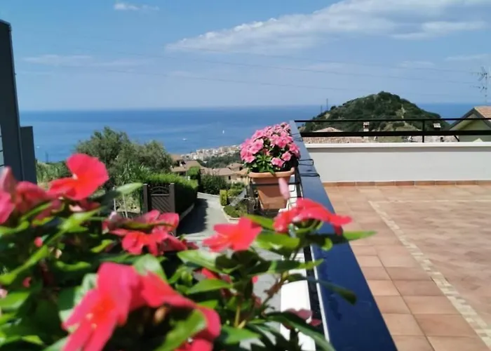 La Terrazza Degli Dei Casa de hóspedes